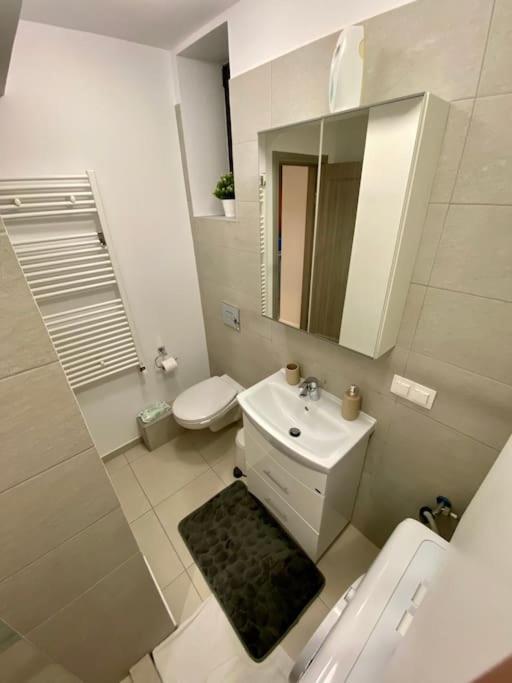 Cozy Central Apartment With 2 Rooms Boekarest Buitenkant foto
